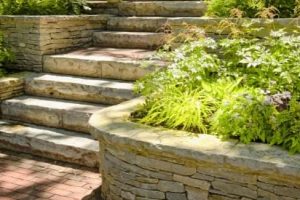 Retaining Wall Madison